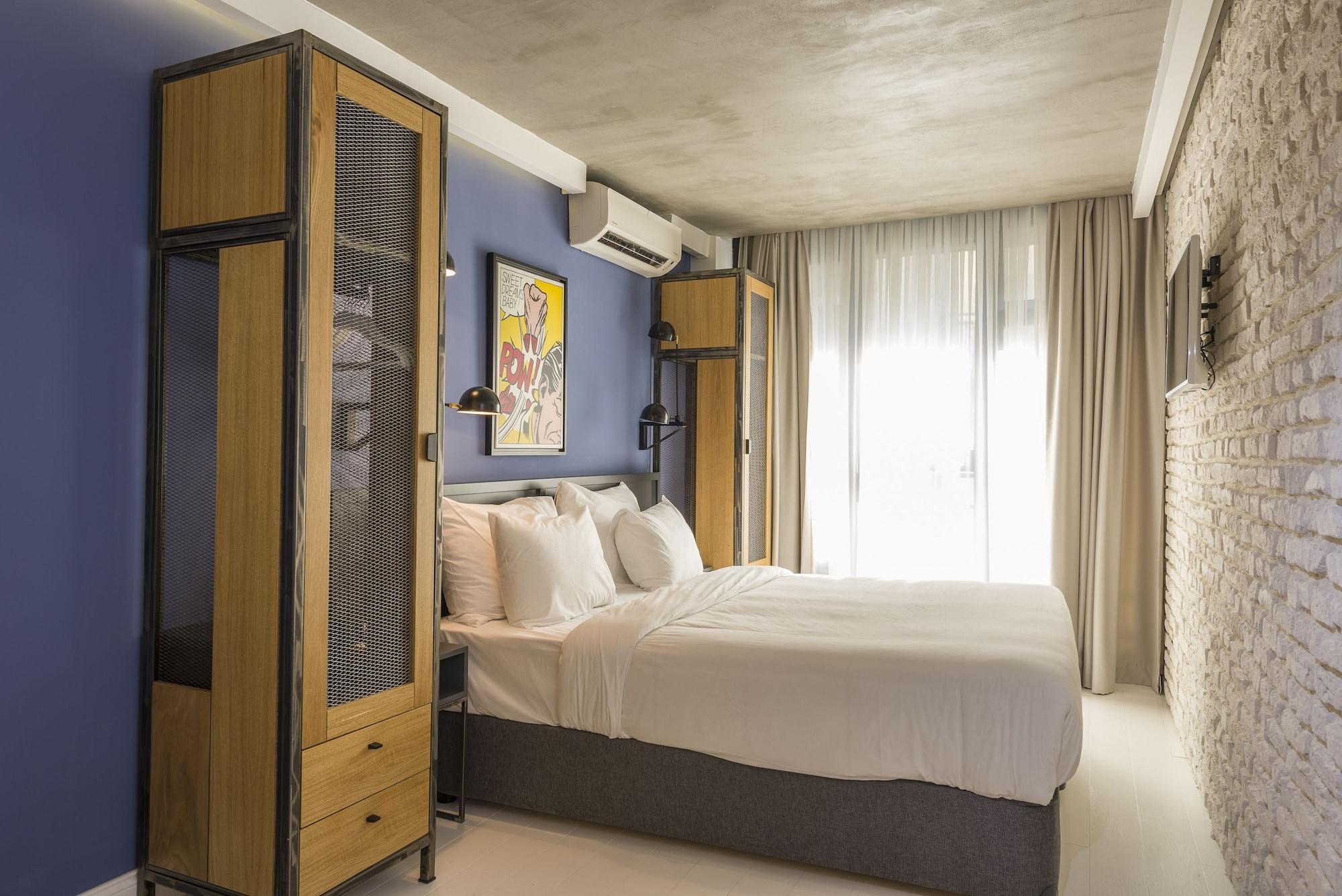 Otel Fitas Beyoğlu İstanbul