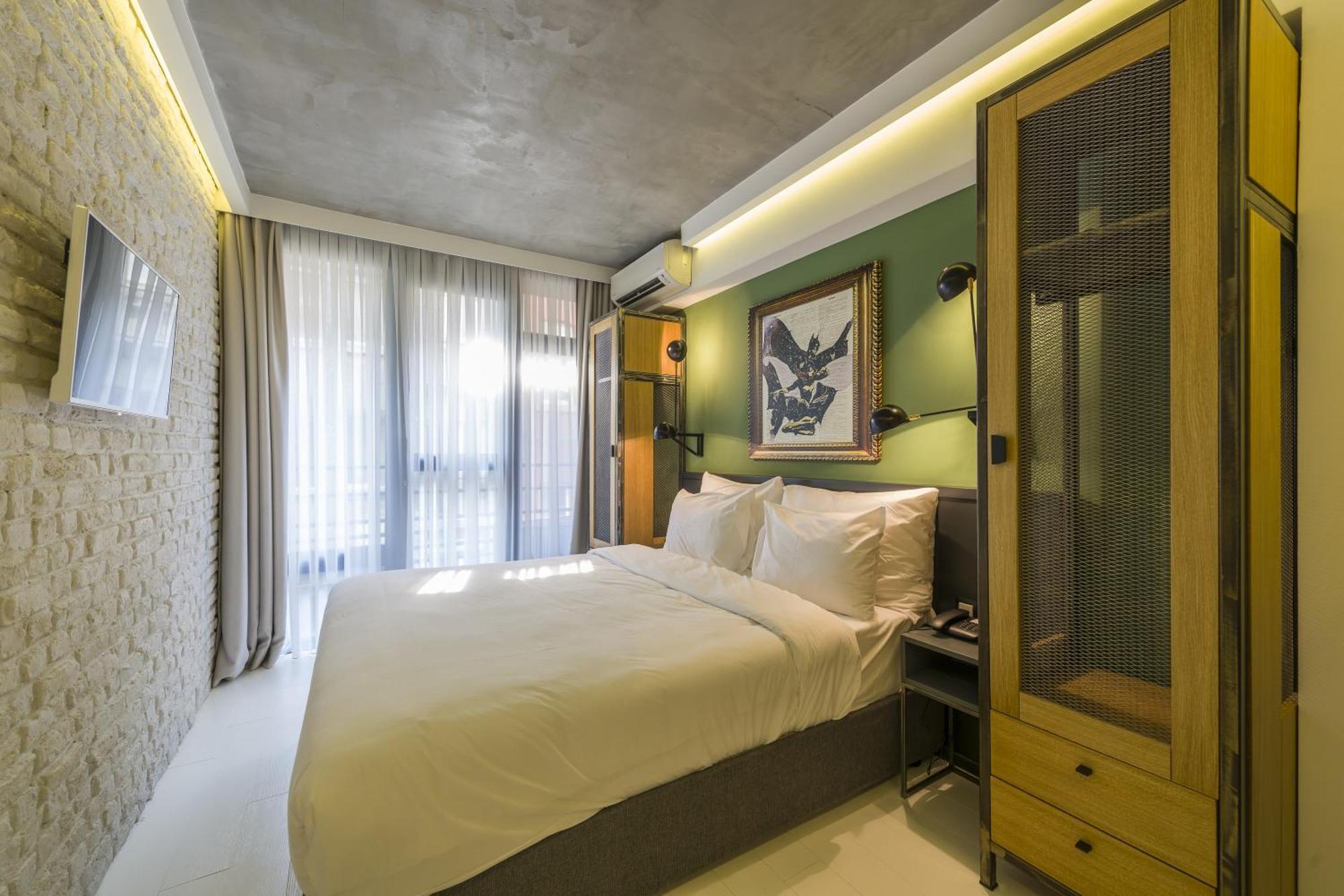 Otel Fitas Beyoğlu İstanbul