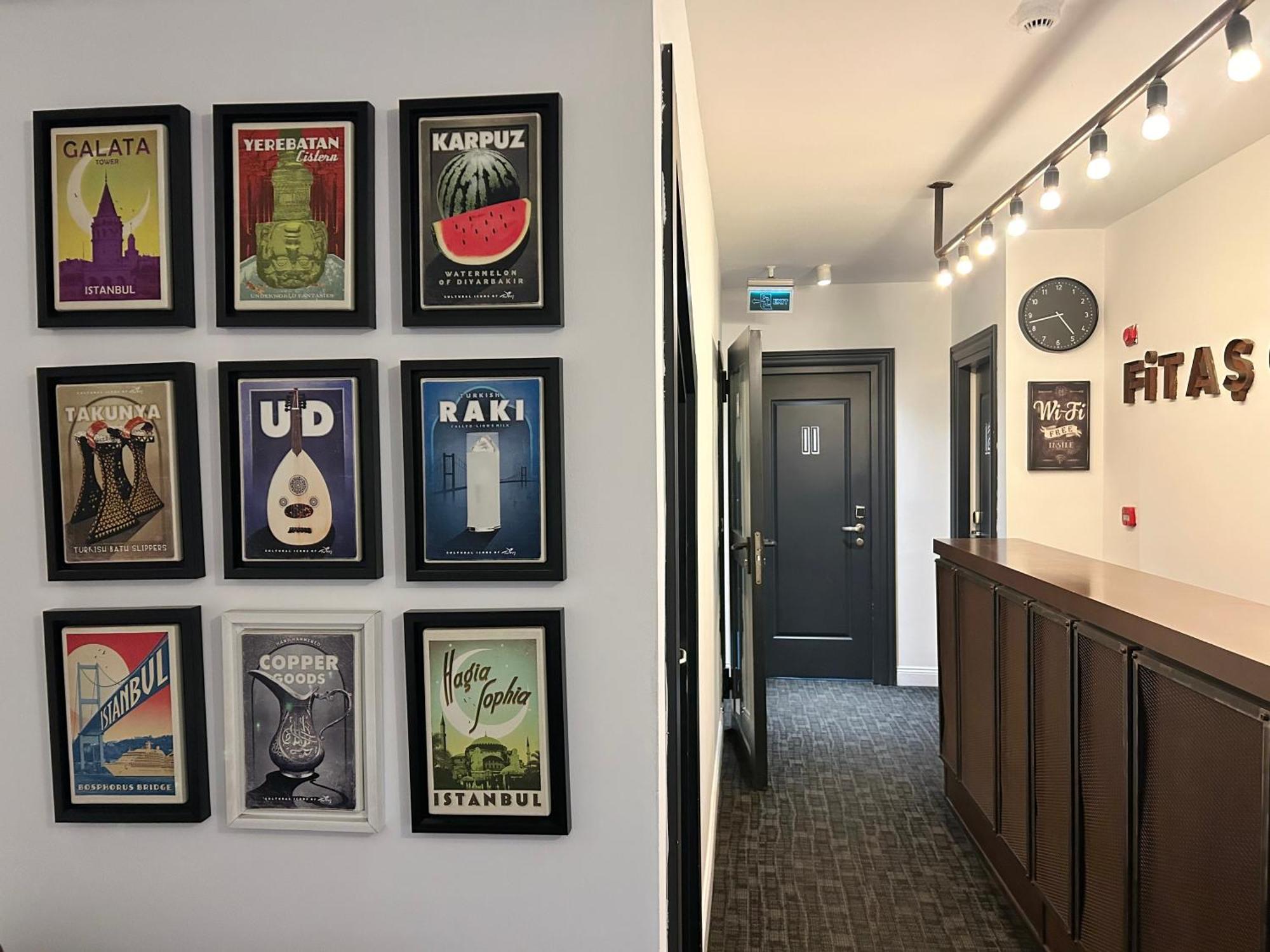 Otel Fitas Beyoğlu 3*