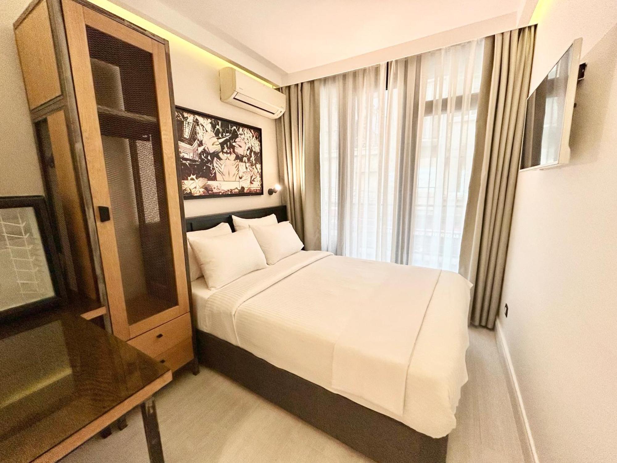 Otel Fitas Beyoğlu