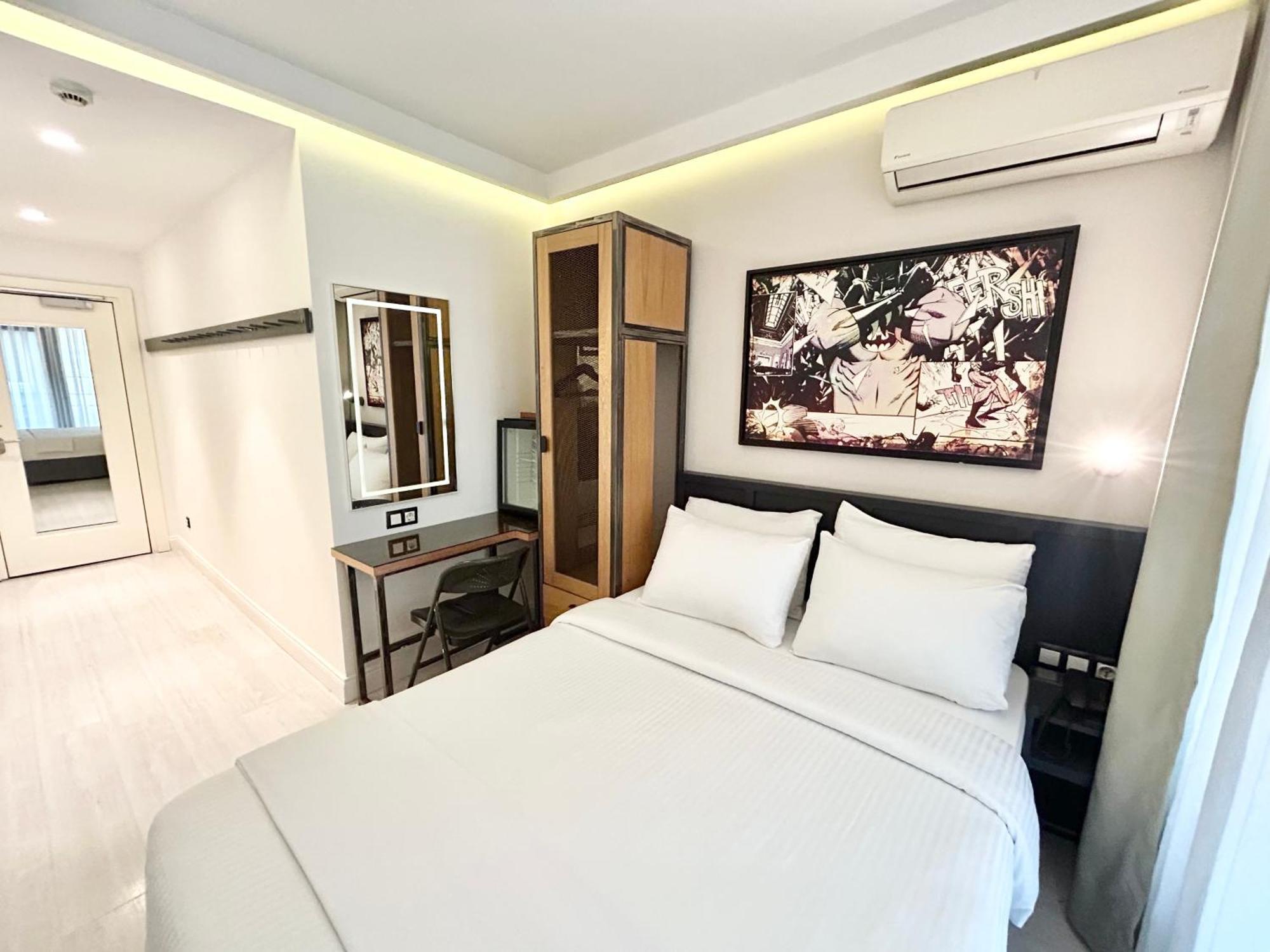 Fitas Beyoğlu Otel İstanbul
