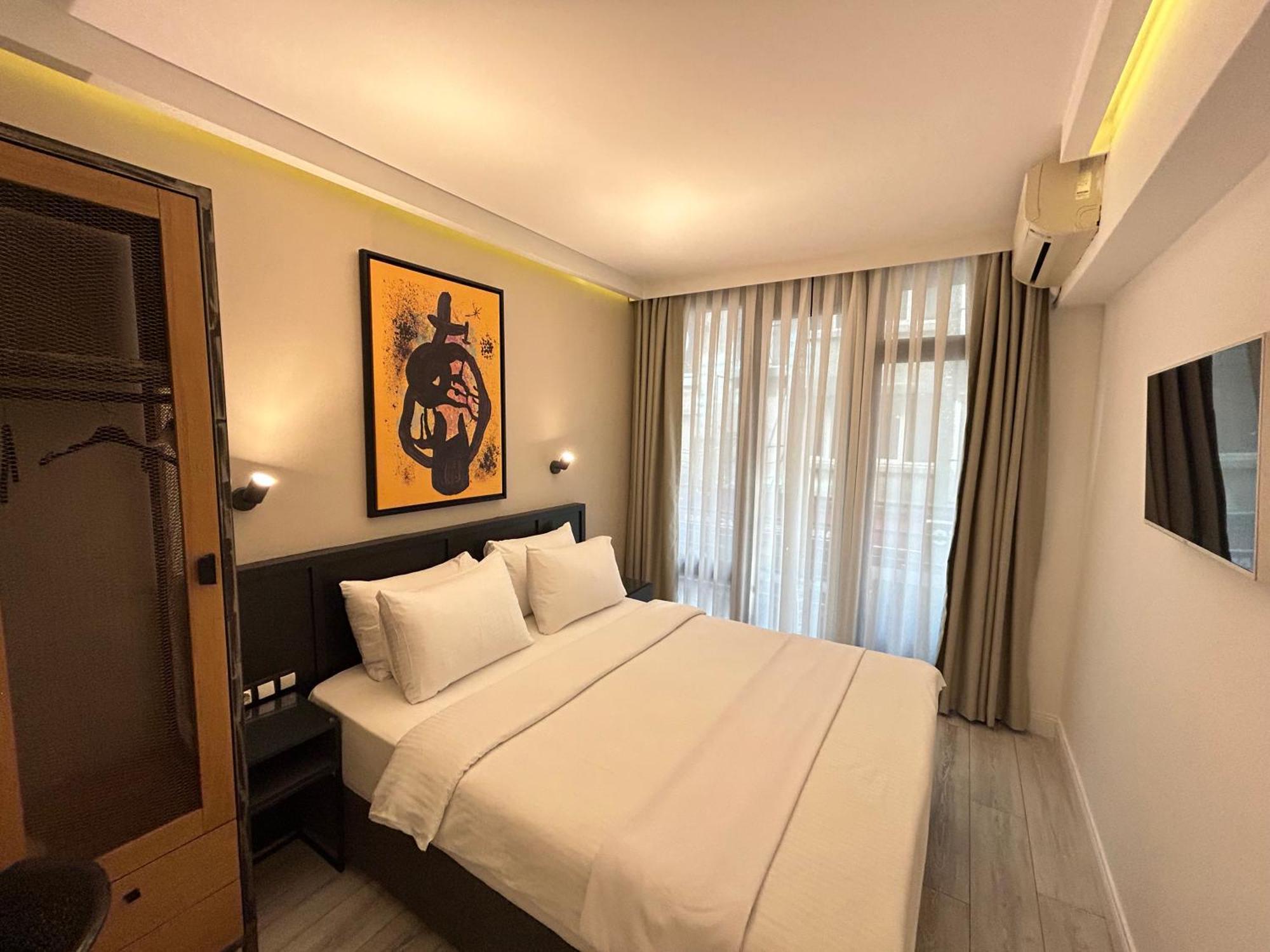 Otel Fitas Beyoğlu İstanbul