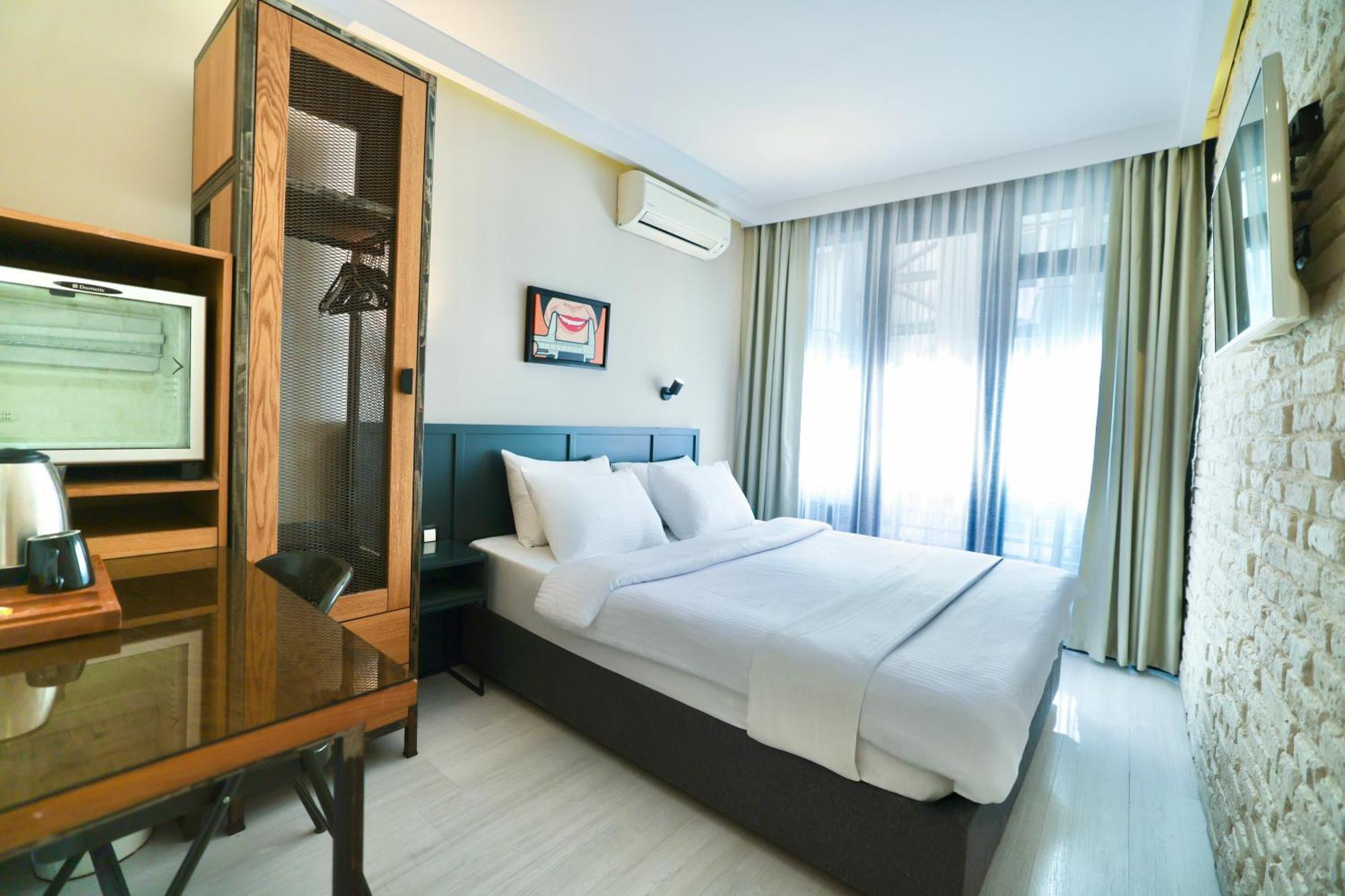 Otel Fitas Beyoğlu İstanbul