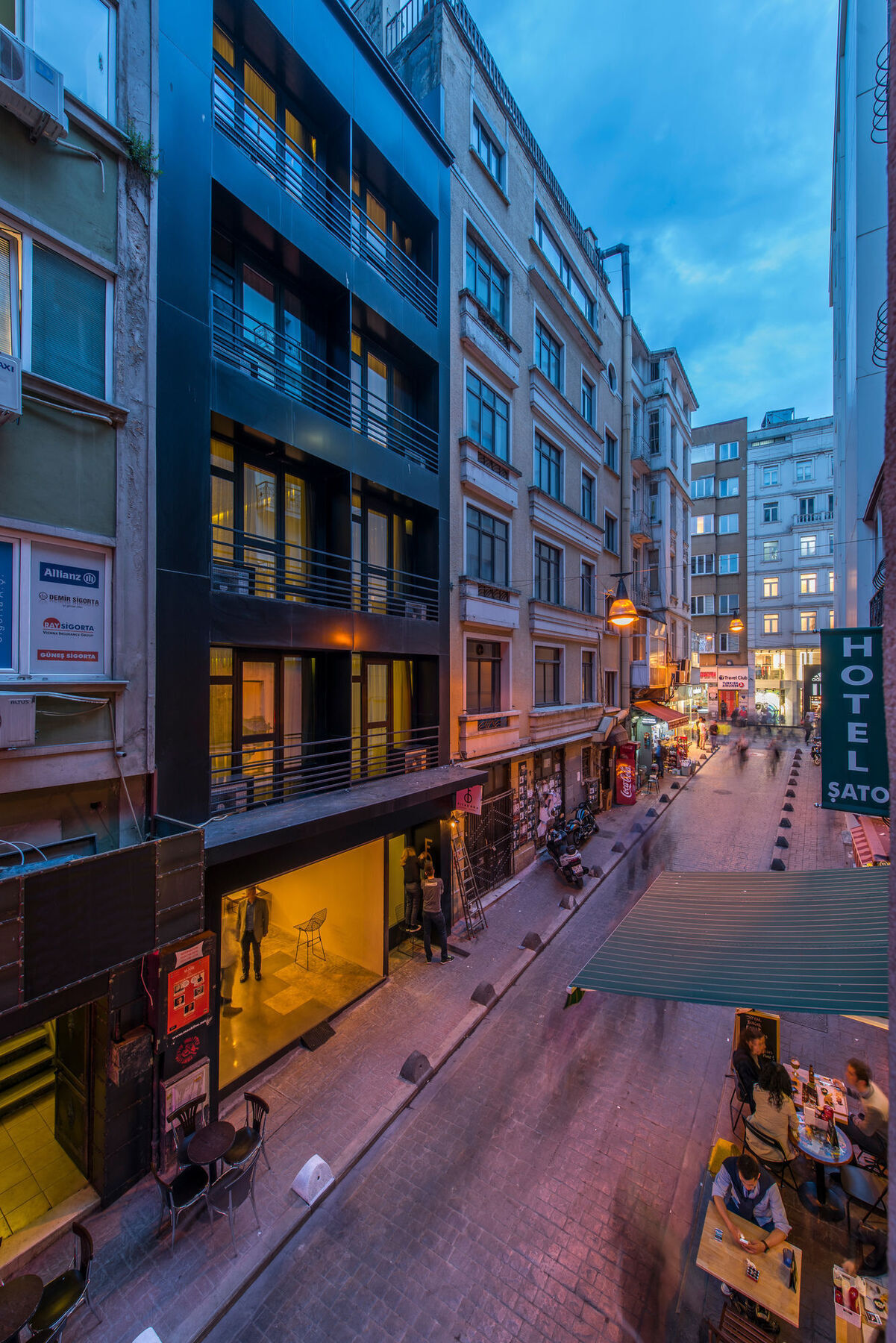 Fitas Beyoğlu Otel İstanbul