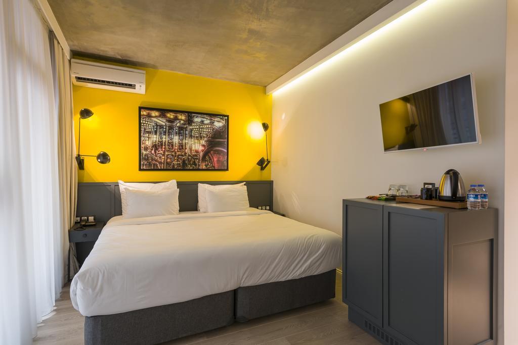 Fitas Hotel Istanbul