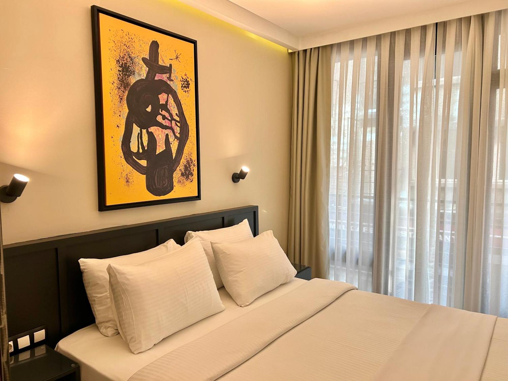 Hotel Fitas Istanbul