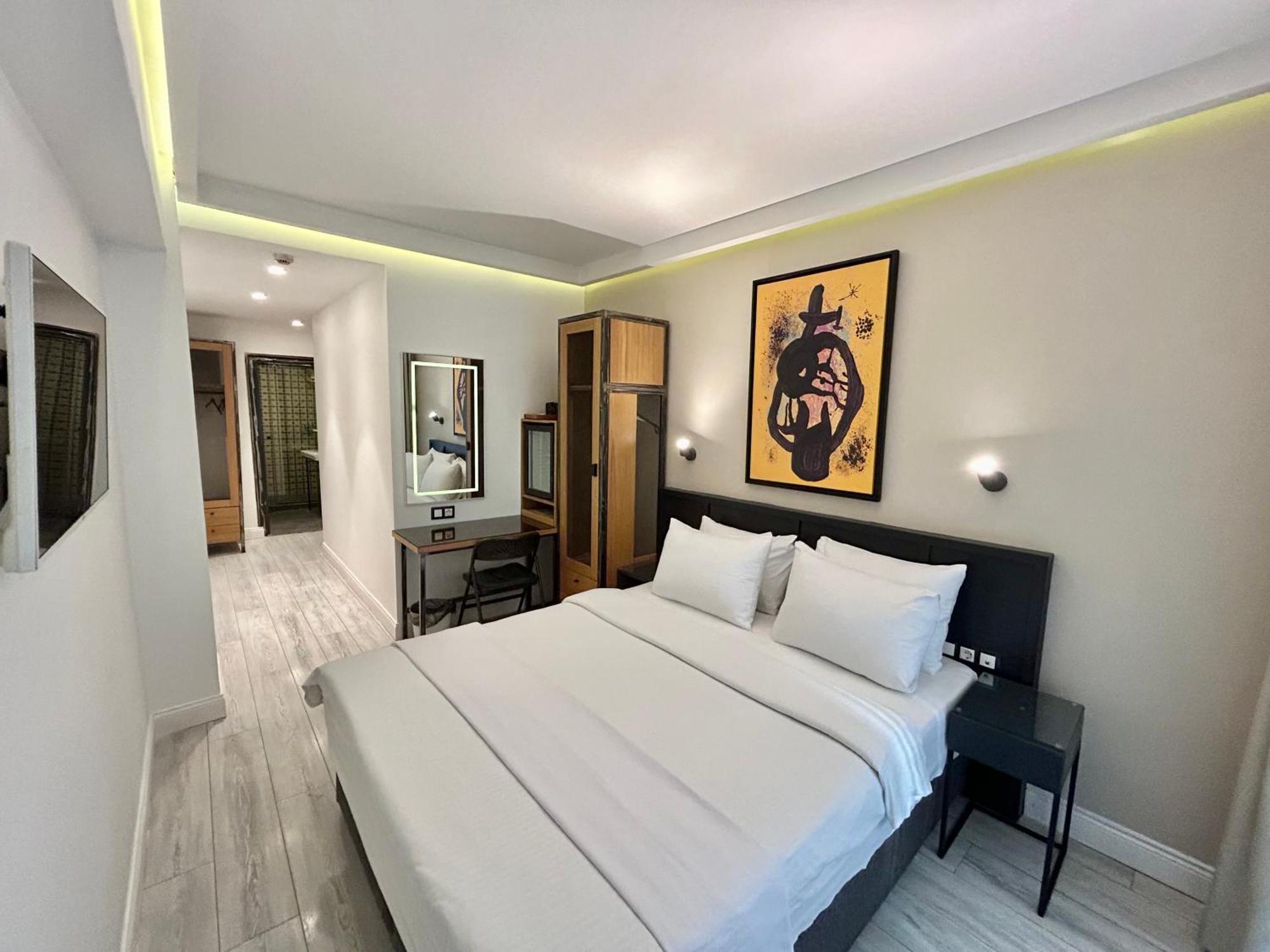 Fitas Hotel Istanbul
