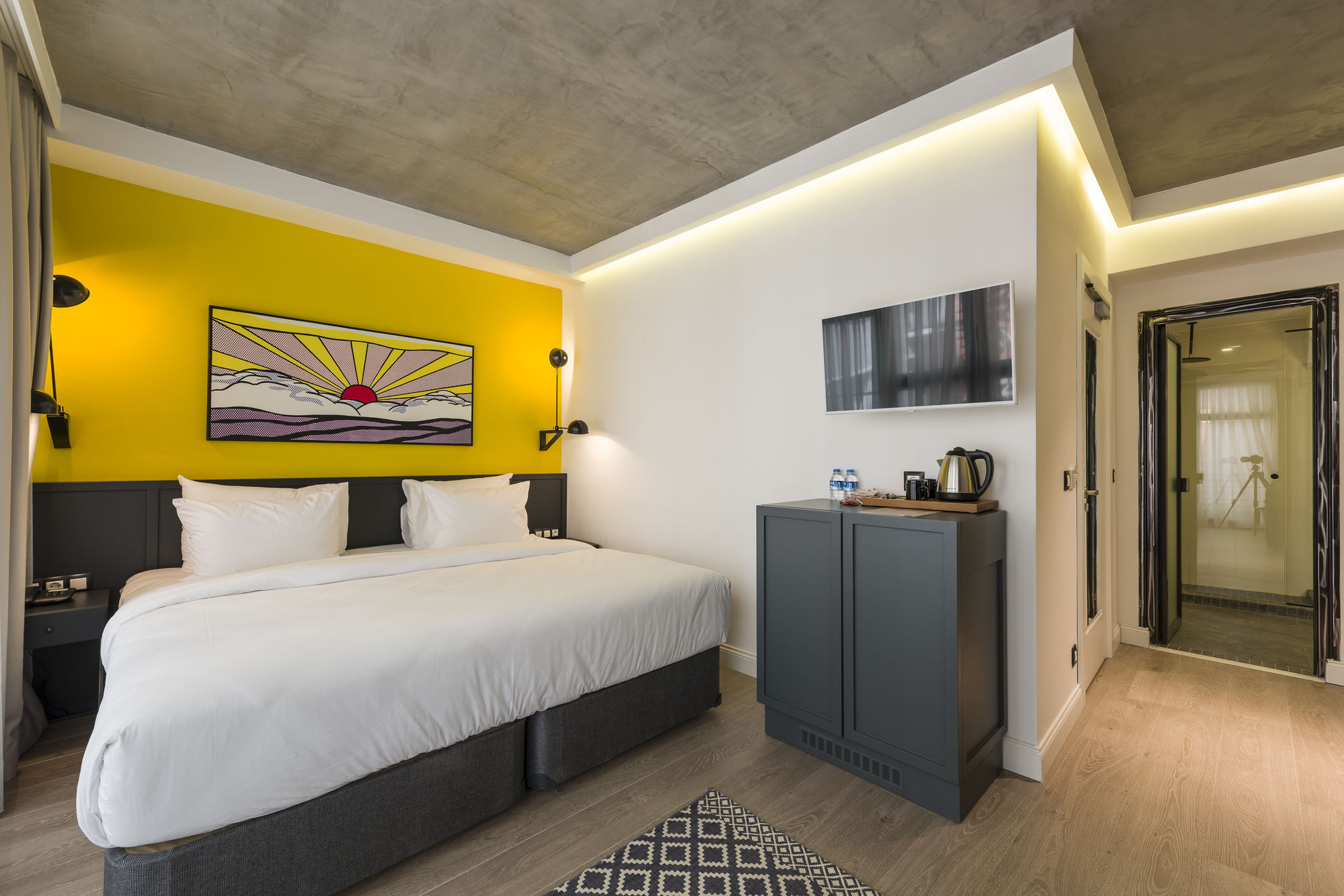 Fitas Hotel Istanbul
