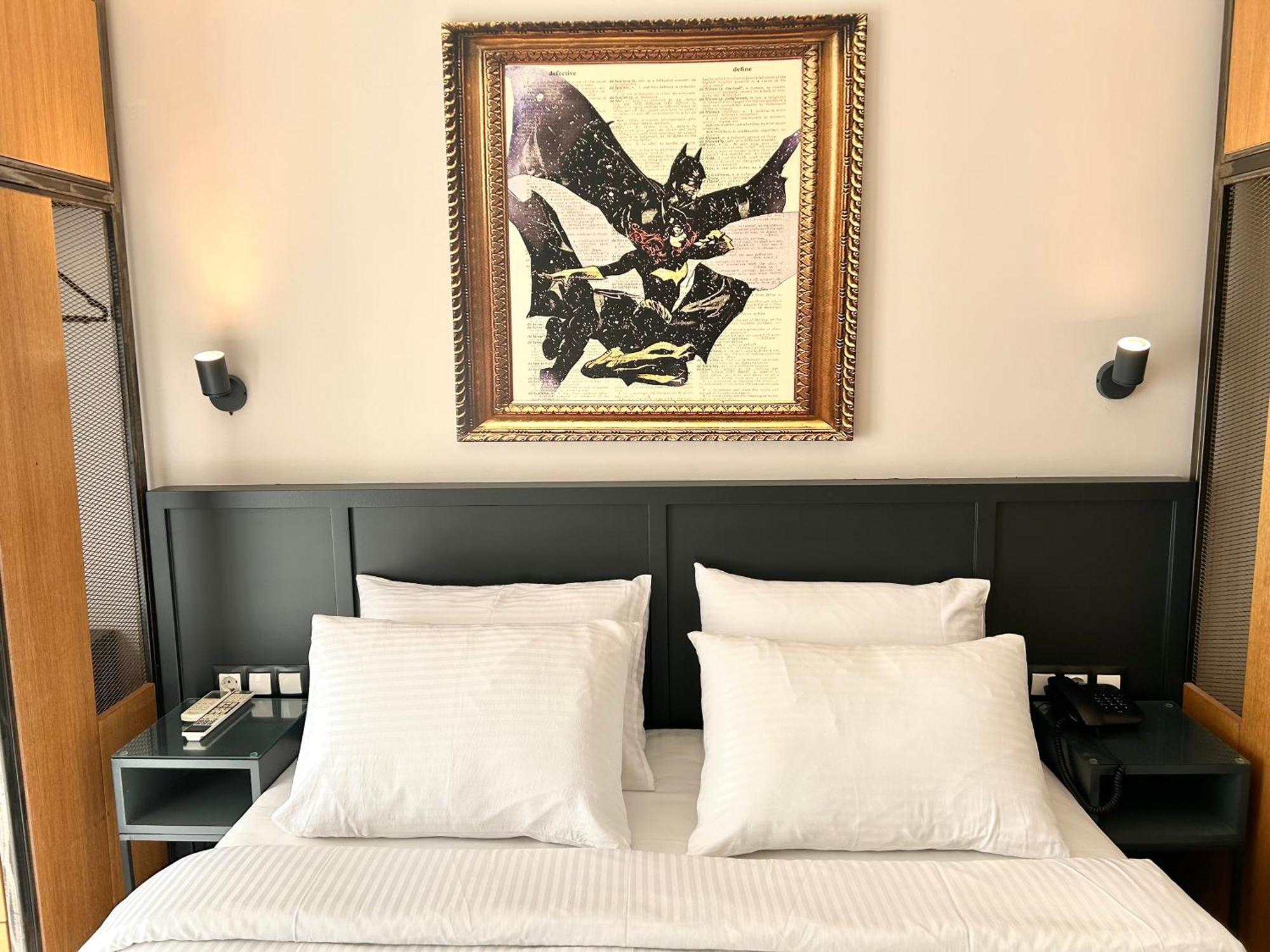 Fitas Oda Hotel Istanbul